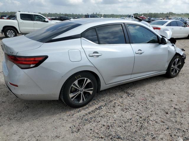 Vin: 3n1ab8cvxpy318604, lot: 54005095, nissan sentra sv 20233