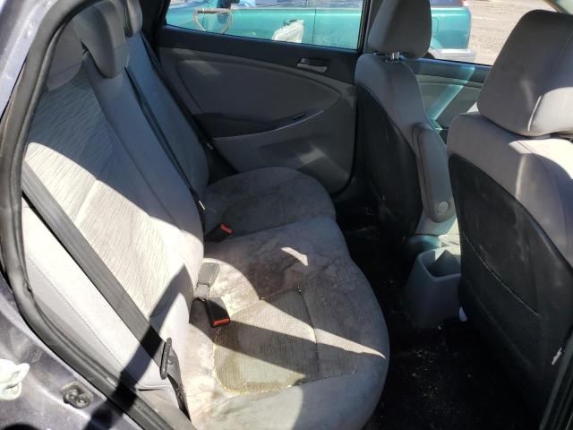 2017 HYUNDAI ACCENT SE - KMHCT4AE4HU301411