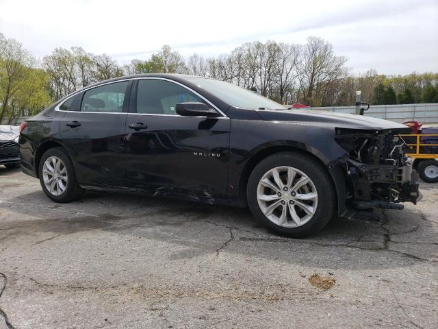 Vin: 1g1zd5st0kf161652, lot: 54170225, chevrolet malibu lt 20194