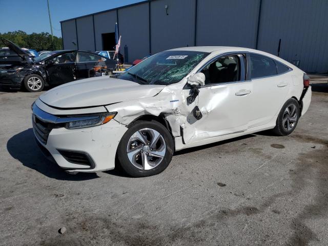 Vin: 19xze4f51ke027933, lot: 53243875, honda insight ex 2019 img_1