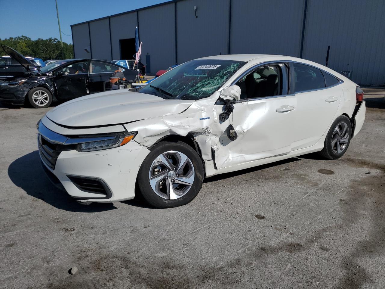 HONDA INSIGHT EX