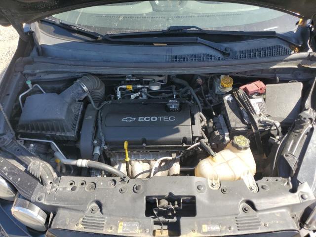 2016 CHEVROLET SONIC LT - 1G1JC6SH8G4120934