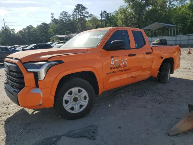 TOYOTA TUNDRA DOU