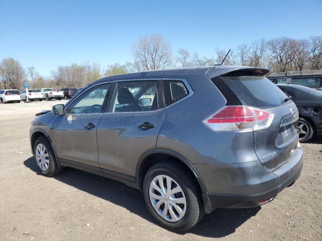 Vin: jn8at2mv4gw144496, lot: 53276355, nissan rogue s 20162