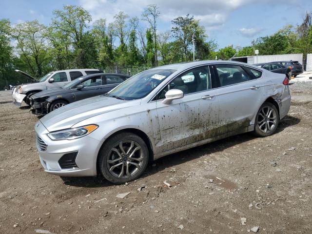 Vin: 3fa6p0cd3kr150973, lot: 54571175, ford fusion sel 2019 img_1