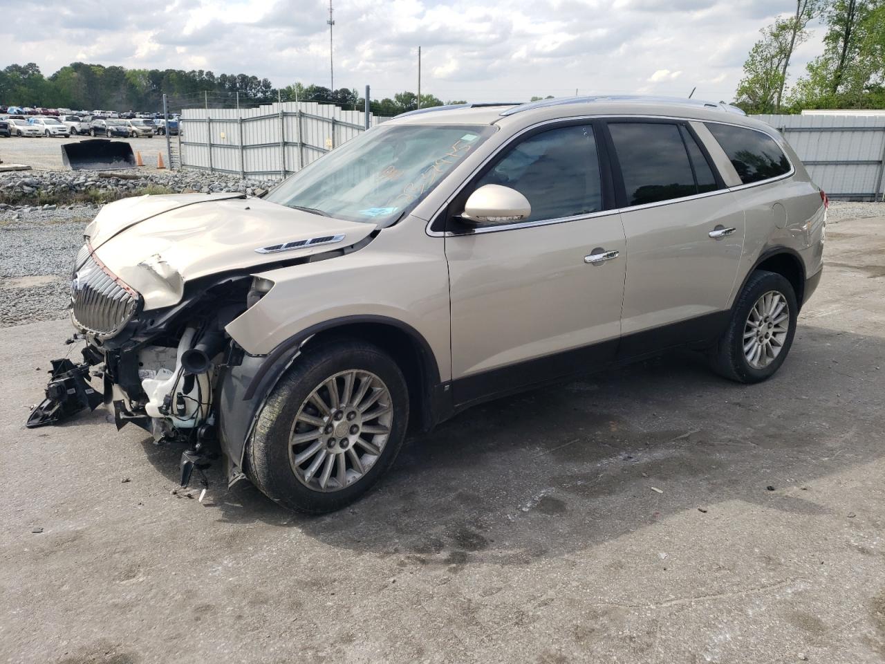 BUICK ENCLAVE CXL