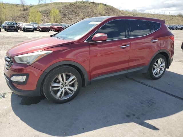 Vin: 5xyzwdla0dg021917, lot: 54783515, hyundai santa fe 2013 img_1