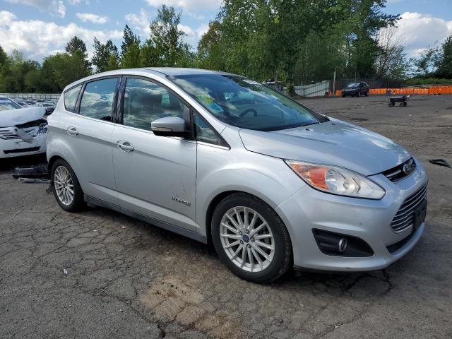 Vin: 1fadp5bu2el505513, lot: 53561955, ford cmax sel 20144