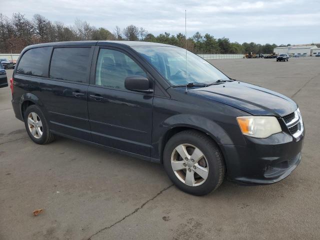 Vin: 2c4rdgbg4dr562591, lot: 53189685, dodge caravan se 20134