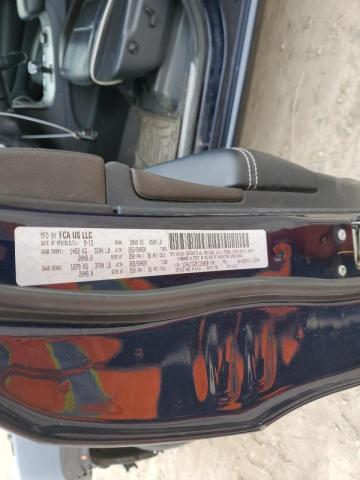 2015 JEEP GRAND CHER - 1C4RJFCG9FC159820