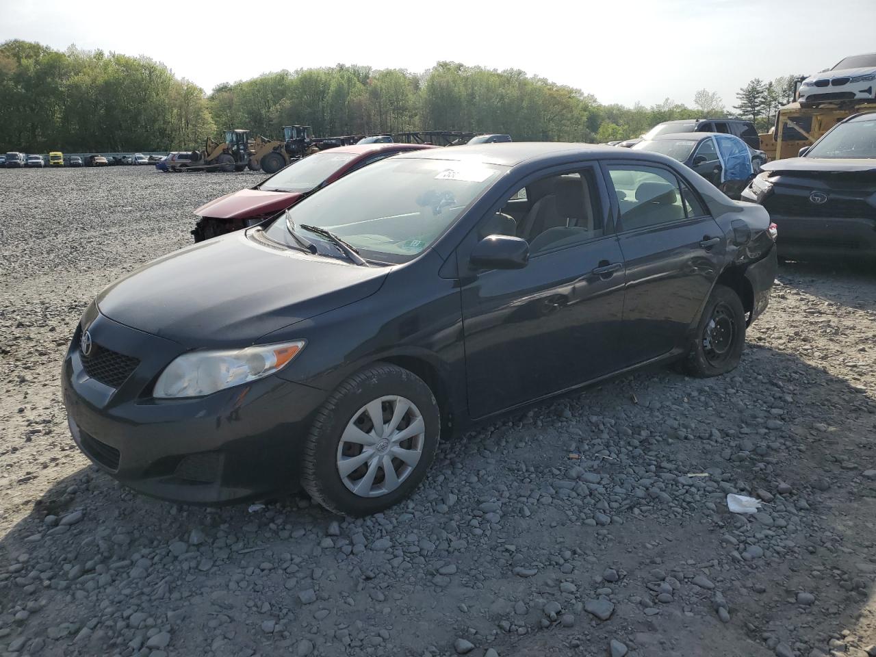 TOYOTA COROLLA BASE