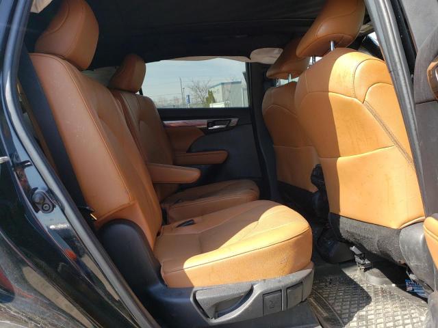 2023 TOYOTA HIGHLANDER - 5TDKDRBH7PS514441