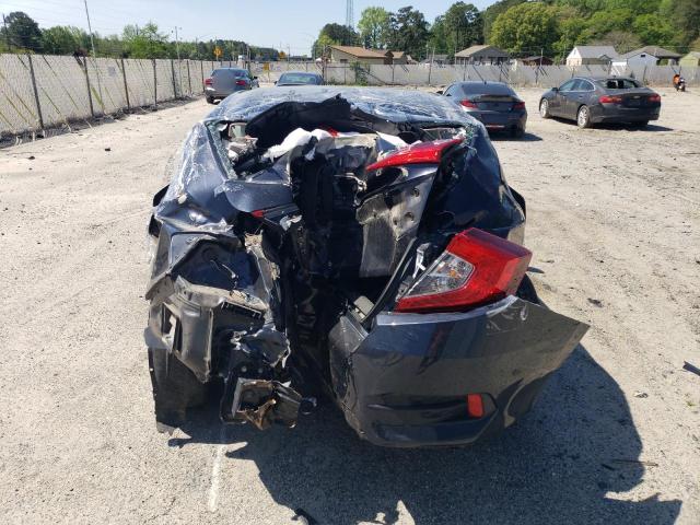 2018 HONDA CIVIC LX - 2HGFC2F56JH559826