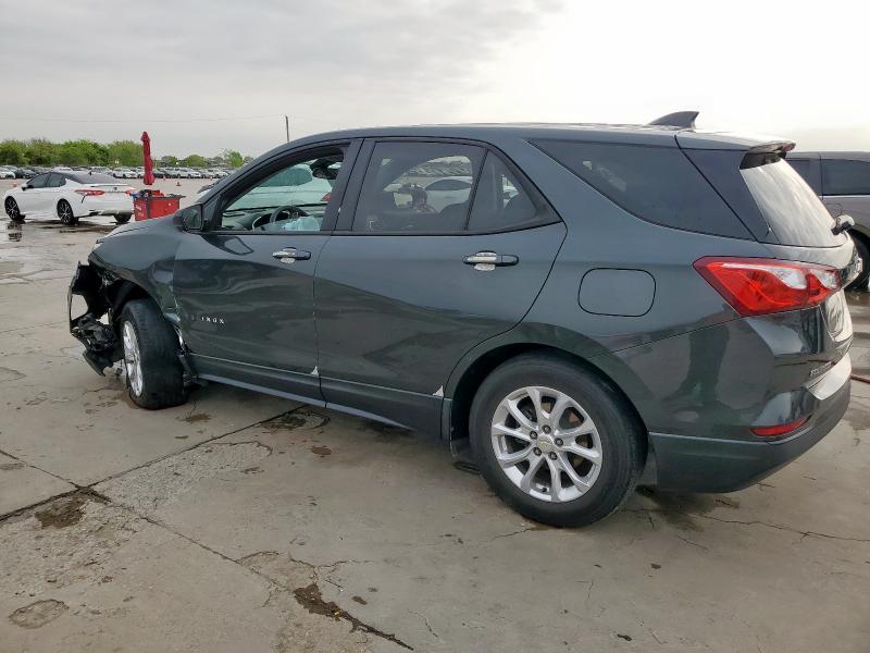 2020 CHEVROLET EQUINOX LS - 3GNAXHEV9LS534556