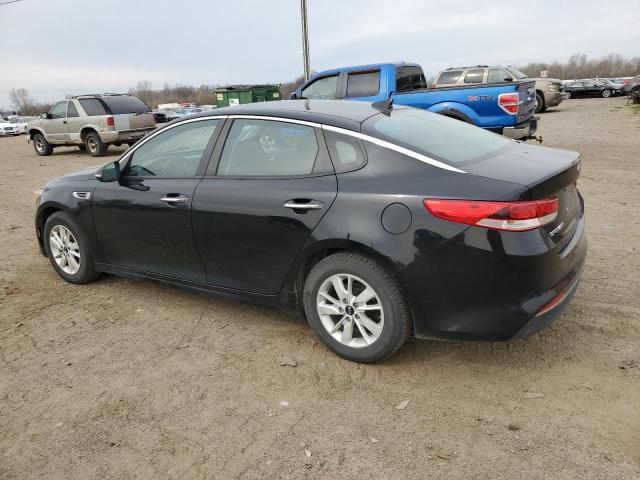 Vin: 5xxgt4l37jg195288, lot: 53993105, kia optima lx 20182