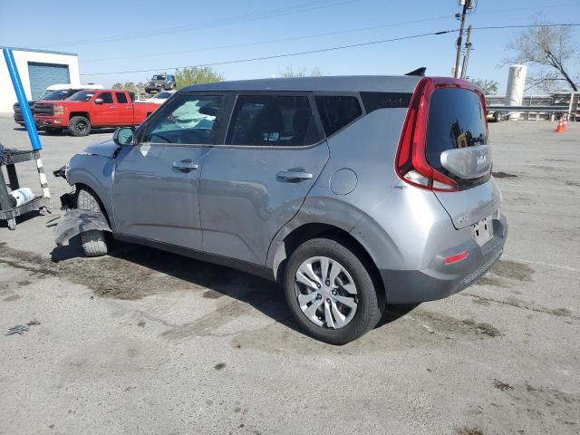 2022 KIA SOUL LX KNDJ23AU2N7828678