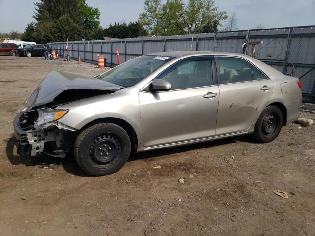 Vin: 4t4bf1fk4dr312814, lot: 53952535, toyota camry l 2013 img_1