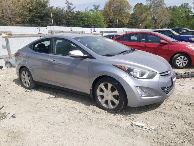 Vin: 5npdh4aexfh555917, lot: 53821215, hyundai elantra se 20154