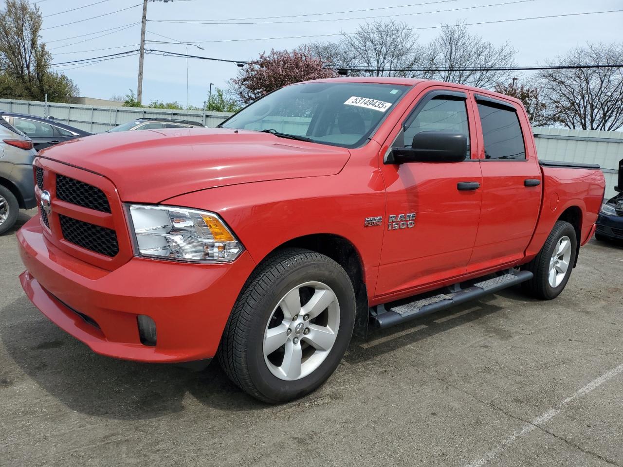 RAM 1500 ST