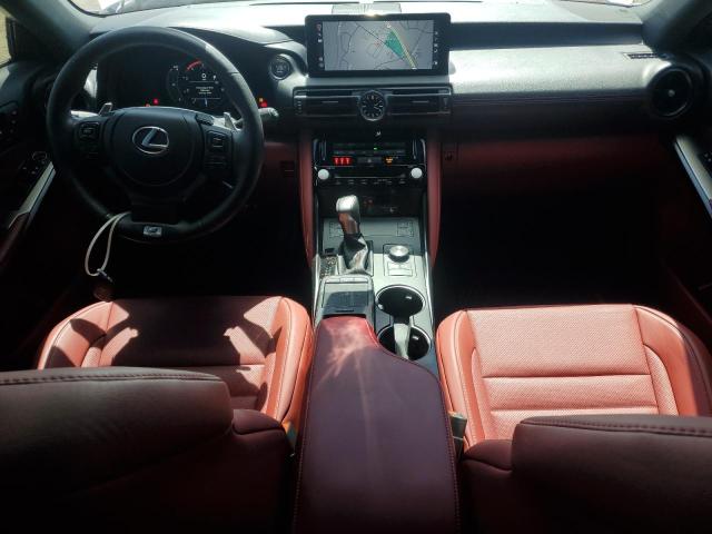 2023 LEXUS IS 500 F S - JTHAP1D25P5003652