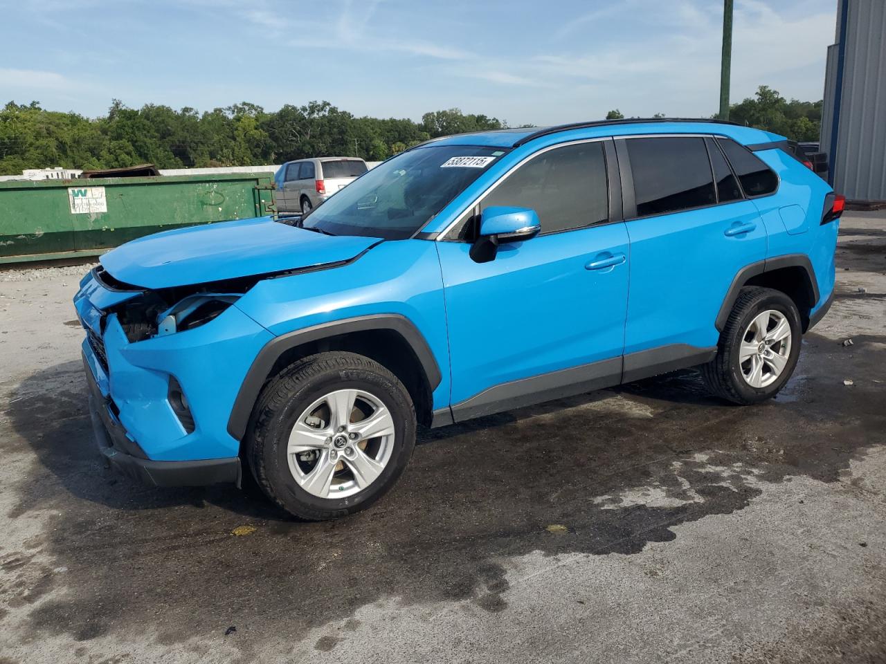 TOYOTA RAV4 XLE