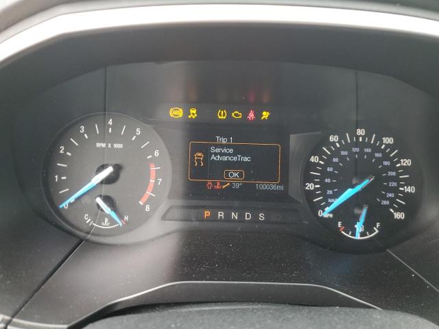 2019 FORD EDGE SEL - 2FMPK3J91KBB76978