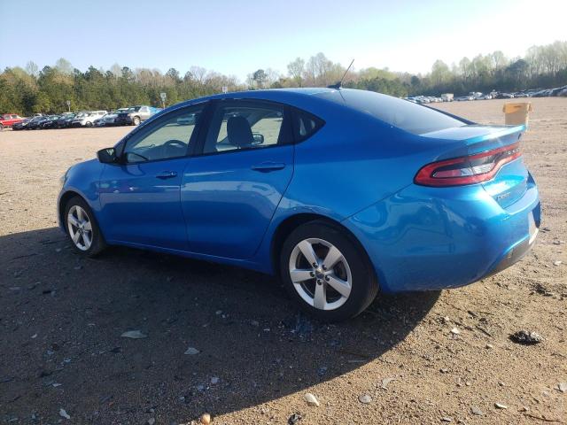Vin: 1c3cdfbb7gd564612, lot: 51389005, dodge dart sxt 20162