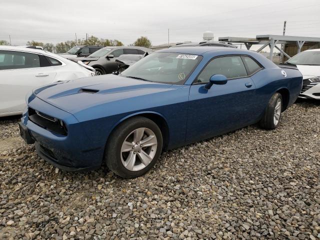 DODGE CHALLENGER SXT