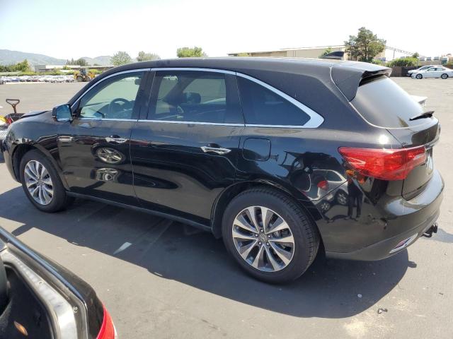 Vin: 5fryd4h44fb014238, lot: 53738935, acura mdx technology 20152