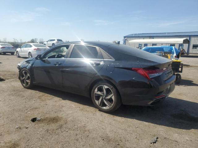 Vin: kmhln4ag3mu162863, lot: 54482195, hyundai elantra sel 20212