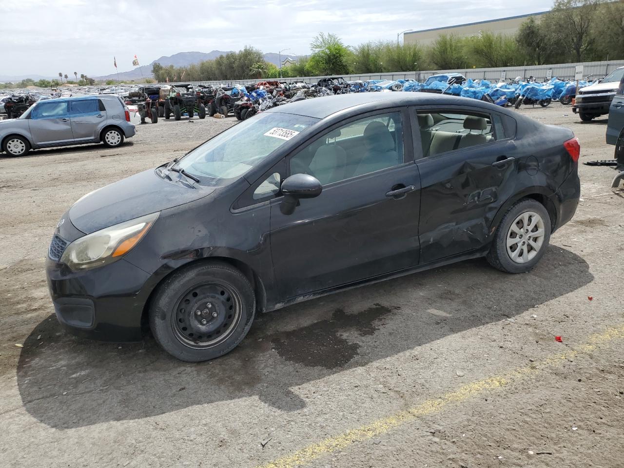 KIA RIO LX