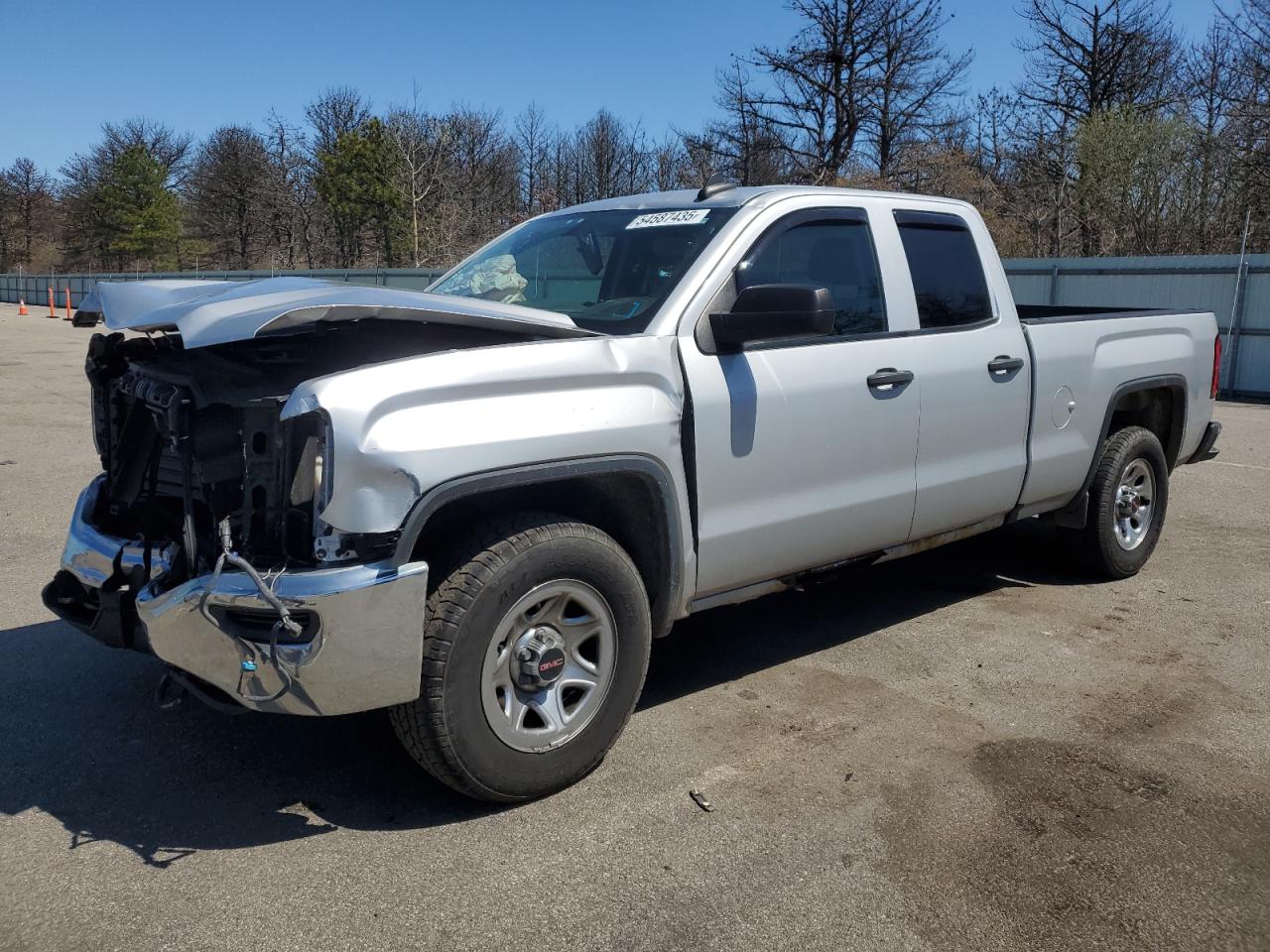 GMC SIERRA K1500