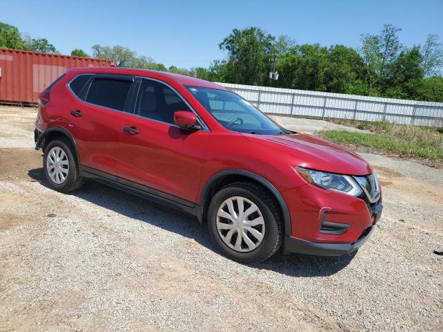 Vin: 5n1at2mt3hc840534, lot: 51802145, nissan rogue s 20174