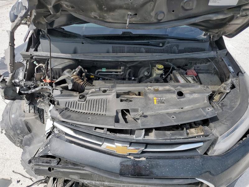 2020 CHEVROLET TRAX LS - KL7CJKSB9LB053841