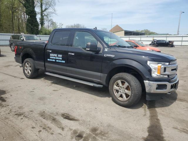 Vin: 1ftfw1e45kkf07123, lot: 53638455, ford f-150 supercrew 20194