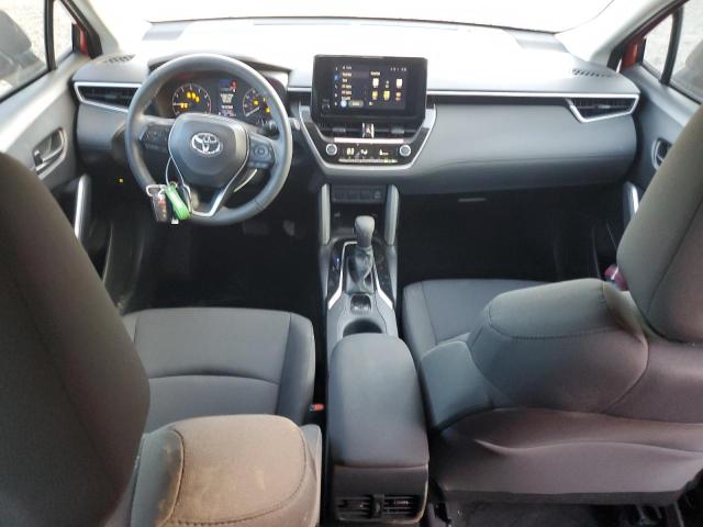 2024 TOYOTA COROLLA CR - 7MUCAAAG4RV089941