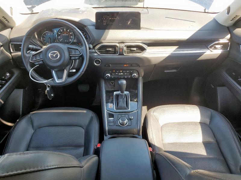 2021 MAZDA CX-5 GRAND - JM3KFBAY2M0418094