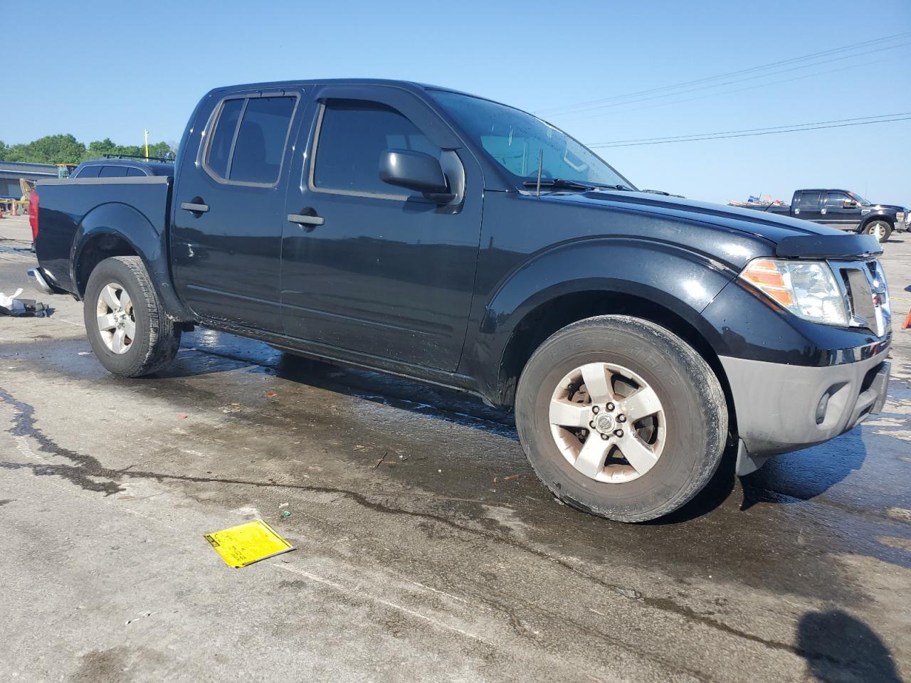 Lot #3144859538 2012 NISSAN FRONTIER S