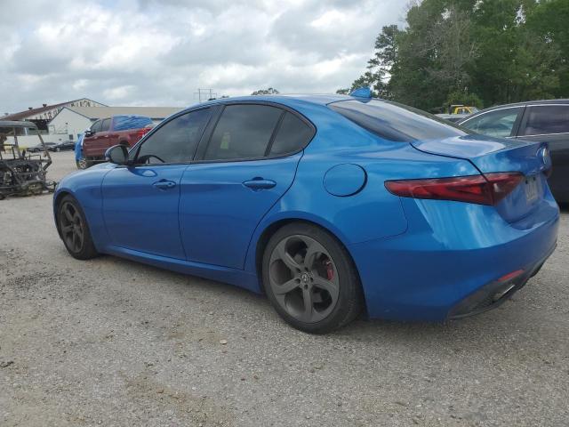Vin: zarfaebn2h7560009, lot: 51689015, alfa romeo giulia 20172