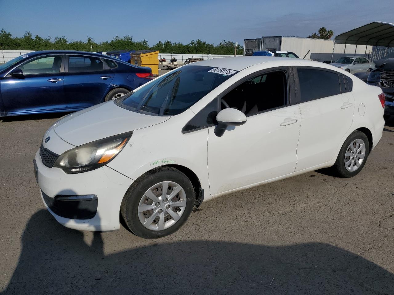 KIA RIO LX