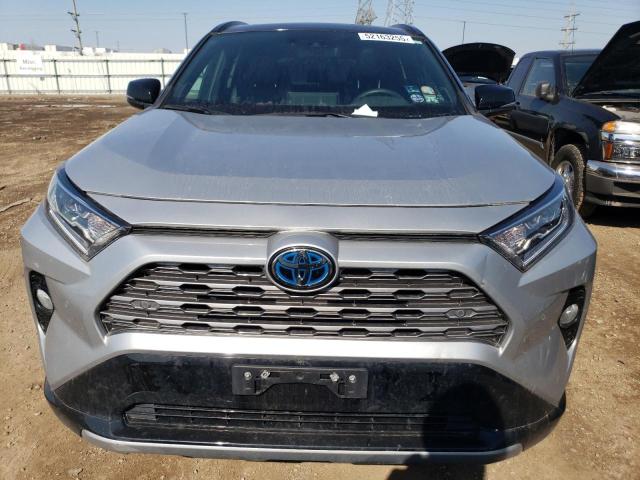 2021 TOYOTA RAV4 XSE - 2T3E6RFV9MW013200