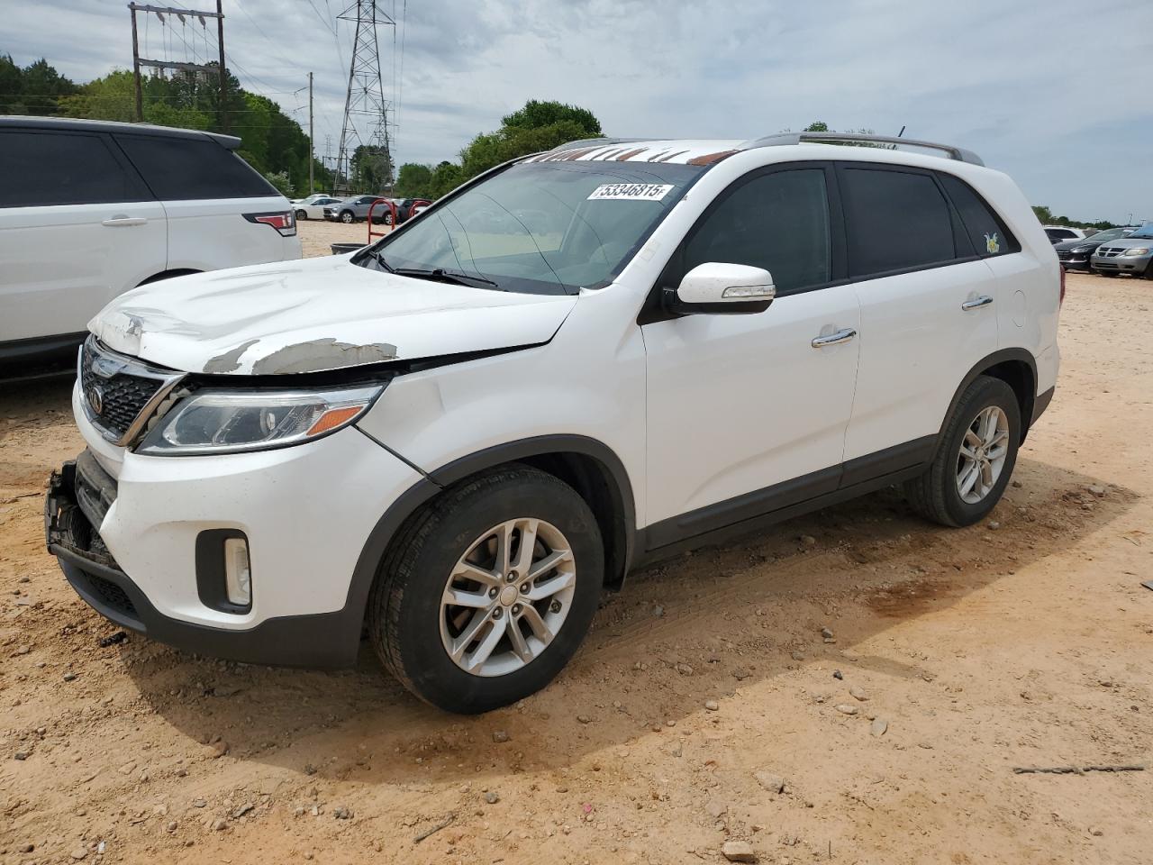 KIA SORENTO LX