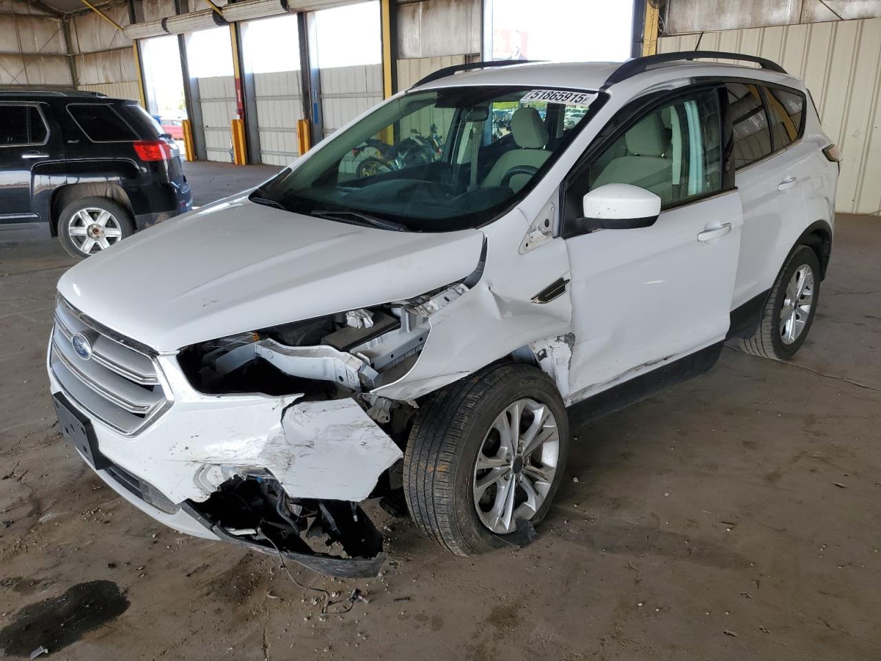 FORD ESCAPE SE