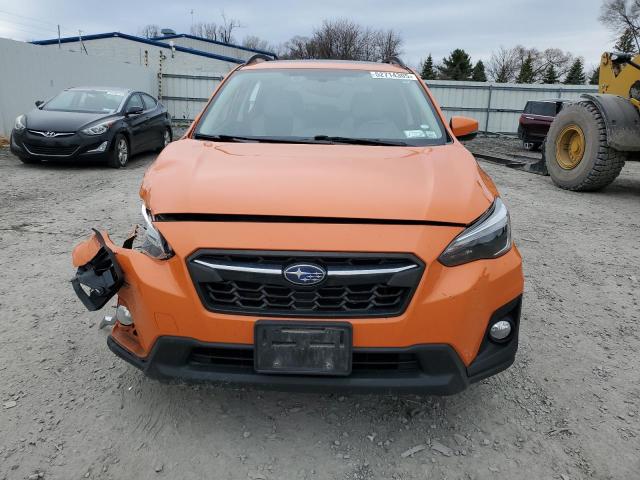 2018 SUBARU CROSSTREK - JF2GTAMCXJH286184