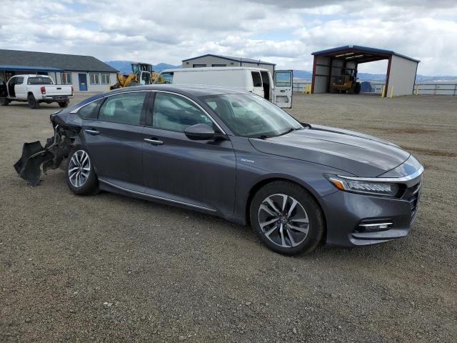 Vin: 1hgcv3f9xla003526, lot: 54200815, honda accord touring hybrid 20204