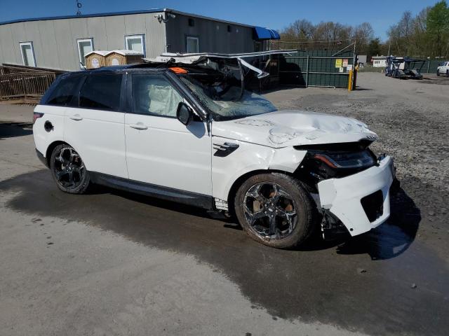 2019 LAND ROVER RANGE ROVE SALWR2RV4KA839293