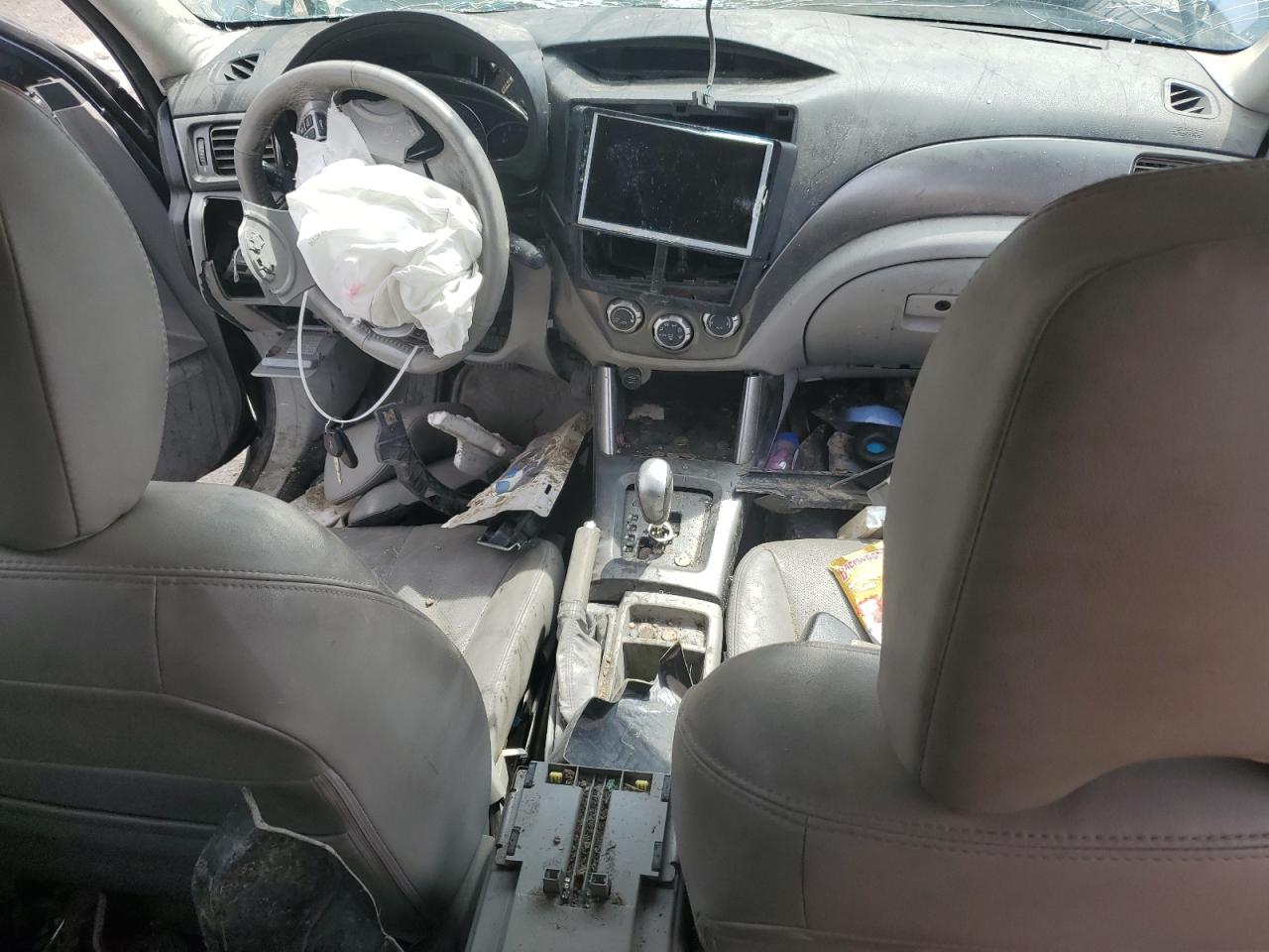 SUBARU FORESTER LIMITED