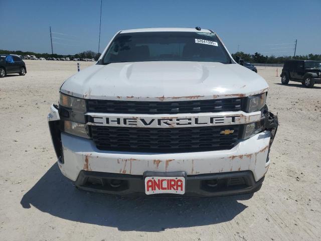 2021 CHEVROLET SILVERADO - 3GCPWBEK5MG452692