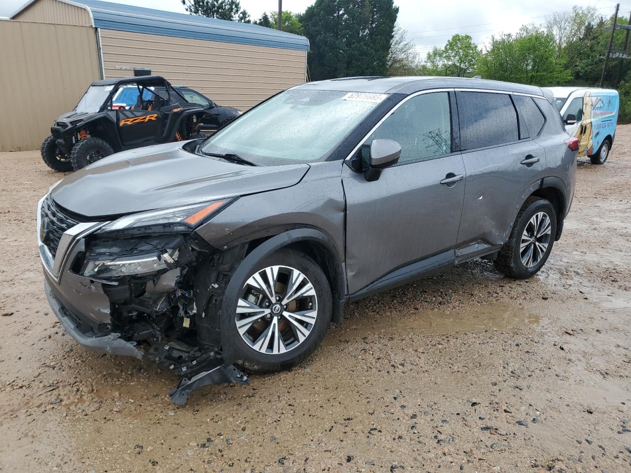 NISSAN ROGUE SV
