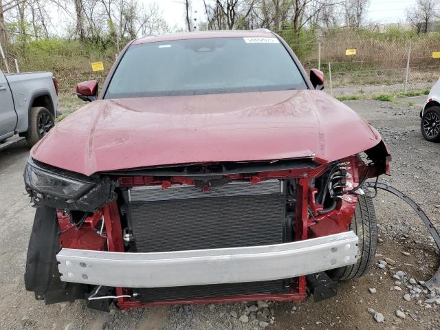 2024 TOYOTA GRAND HIGH 5TDADAB51RS002955